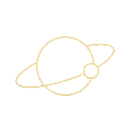 orbit glyph