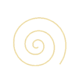 spiral glyph